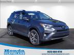 2017 Toyota RAV4 Gray, 94K miles