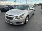 Used 2014 CHEVROLET CRUZE For Sale