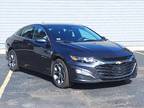 2023 Chevrolet Malibu Gray, 25K miles