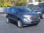 2021 Ford EcoSport Gray, 18K miles