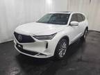 2024 Acura MDX Silver|White, 12K miles