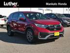 2021 Honda CR-V Red, 55K miles