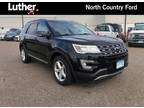 2016 Ford Explorer Black, 500 miles