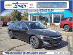 2025 Chevrolet Malibu Black, new