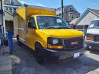 2010 GMC Savana Yellow, 127K miles