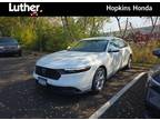 2024 Honda Accord Silver|White, 1336 miles