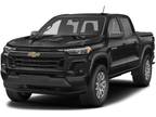 2024 Chevrolet Colorado Tan