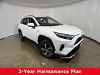 2024 Toyota RAV4 White, 3K miles