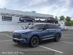 2025 Lincoln Aviator Blue, new