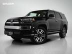 2022 Toyota 4Runner Black, 35K miles