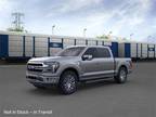 2024 Ford F-150 Gray, new