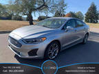 2020 Ford Fusion Silver, 75K miles