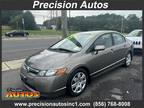 2007 Honda Civic Lx 4 door