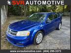 2013 Dodge Avenger Base SEDAN 4-DR