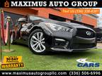 2017 Infiniti Q50 3.0t Premium SEDAN 4-DR