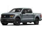 2024 Ford F-150 White, new