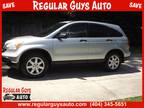 2009 Honda CR-V EX 4WD 5-Speed AT SPORT UTILITY 4-DR