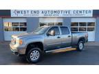 Used 2012 GMC Sierra 2500HD for sale.