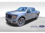 2024 Ford F-150 Gray, 10 miles