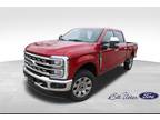 2024 Ford F-250 Red, 11 miles