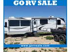 2021 Keystone Cougar 368 MBI 5th Wheel