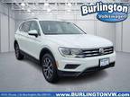 2020 Volkswagen Tiguan White, 80K miles