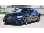 Used 2023 Mercedes-benz C-class for sale.