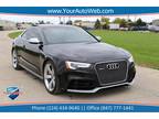 2013 Audi RS5 4.2 Coupe quattro S tronic COUPE 2-DR