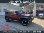 2007 Jeep Wrangler Unlimited X 4WD SPORT UTILITY 4-DR