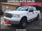 2006 Ford F-150 XLT SuperCrew 2WD CREW CAB PICKUP 4-DR