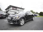 2016 Mercedes-Benz Gla 250 4matic Suv