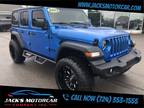 2023 Jeep Wrangler Unlimited SPORT S SPORT UTILITY 4-DR