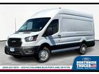 2024 Ford Transit, 47 miles