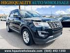 2017 Ford Explorer Xlt Suv