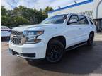 2018 Chevrolet Tahoe Police 4X4 K-9 Unit Bluetooth Camera SUV 4WD