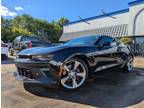 2017 Chevrolet Camaro 1SS 6.2L V8 Coupe Ex-County Sheriff's Vehicle RWD COUPE