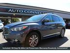 2014 Infiniti QX60 AWD CROSSOVER 4-DR