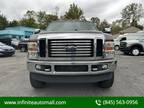 2010 Ford F-350 Lariat Crew Cab Long Bed 4WD CREW CAB PICKUP 4-DR