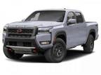 2025 Nissan frontier Gray