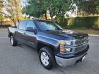 2015 Chevrolet Silverado 1500 LT Crew Cab 4WD CREW CAB PICKUP 4-DR