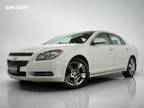 2012 Chevrolet Malibu White, 112K miles