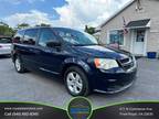 2013 Dodge Grand Caravan Passenger SE Minivan 4D Passenger