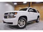 2020 Chevrolet Tahoe 4WD SSV Police SPORT UTILITY 4-DR