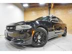 2021 Dodge Charger 5.7L V8 HEMI Police, Blue/White Lightbar and LED Lights