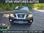 2017 NISSAN FRONTIER S Truck