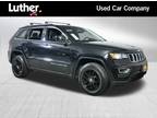 2017 Jeep grand cherokee Black, 73K miles