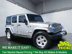 2014 Jeep Wrangler Unlimited Sahara 4WD SPORT UTILITY 4-DR