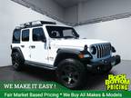 2018 Jeep Wrangler Unlimited Sport SPORT UTILITY 2-DR