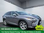 2017 Lexus RX 350 AWD SPORT UTILITY 4-DR