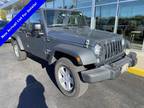 2017 Jeep Wrangler, 56K miles